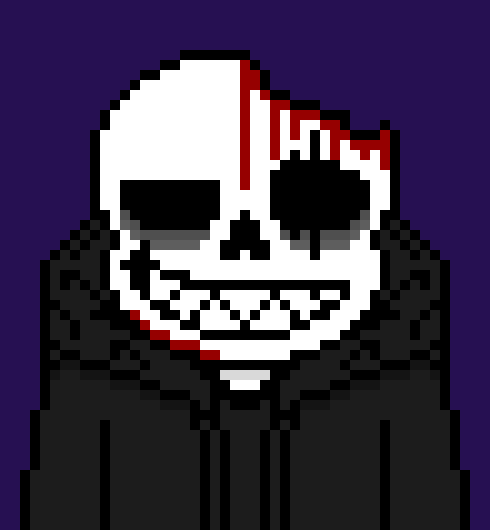 [7a4037] *steps on Disasverse's chest and makes bones come out of the ground into his back*