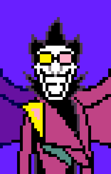 [970cdd] Spamton NEO-(Looks great Lss!)