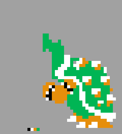 [9fa88c] SMB bowser progress - SPECTRAL