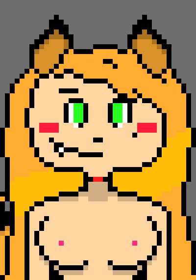 [405e37] Eve Foxx: Mmmm....Yes I know they are big...I wouldnt mind seeing you naked, just as long as we are truely alone, plus i dont think anyone is coming here anytime soon-