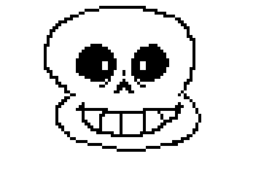 [499e36] hi im still an unfinished sans sprite thing