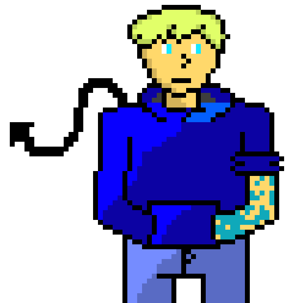 [3a33bd] Hey speck*grabs jar and chucks it across the world* -Omega