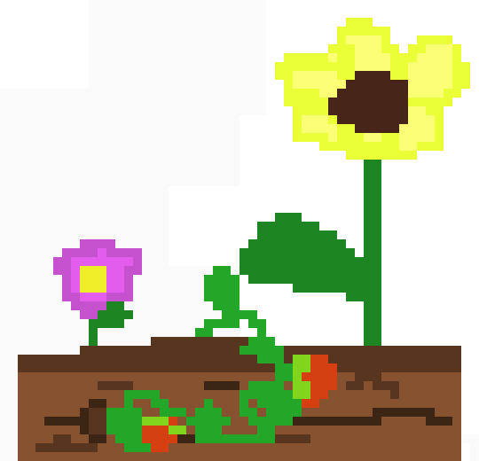 [7ebb9d] Flower