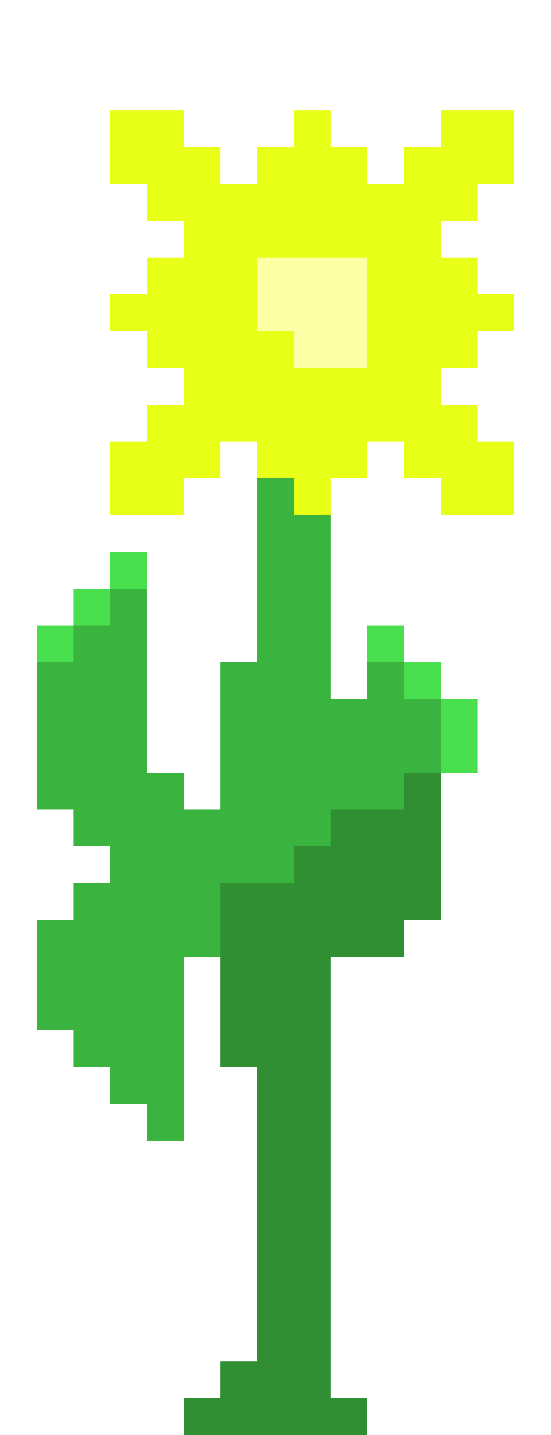 [32b658] Flower_2_Yellow