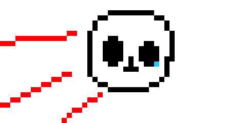 [351489] ---Throws John's head at gabe--