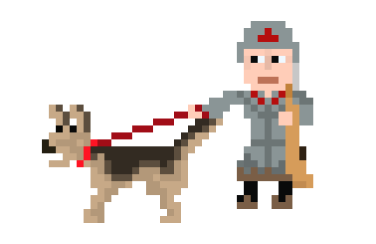 [9664c4] USSRSoldierwdog