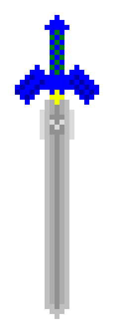 [9664c4] Master Sword