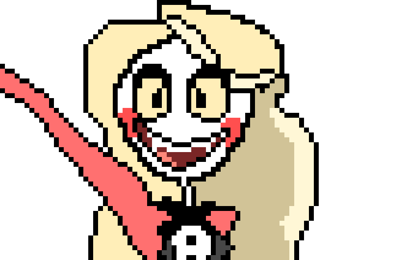 [ae61c8] Alastor, Sir Pentious is back