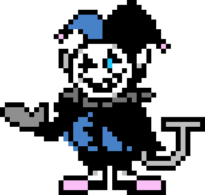 [9664c4] Sans Jevil