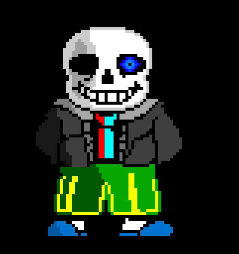 [9664c4] Olympic-Tale sans (you wanna have a bad time)