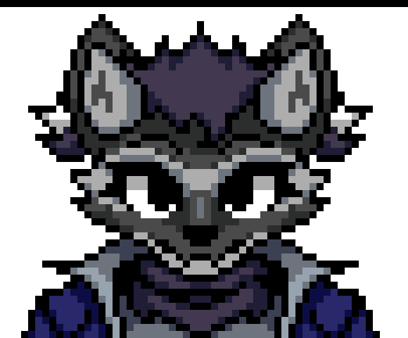 [2d1081] IFr thought, you need to draw yourself as Aku, Bmo.