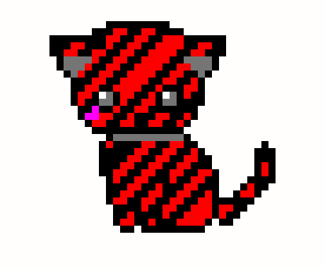 [9664c4] devil cat