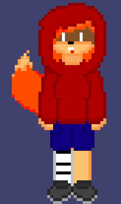 [733b2d] *Looks at ODST* AH! -Foxlya