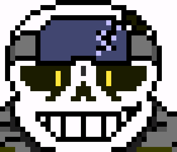 [14e8ec] -He walked out of the Judgement Hall, heading to Snowdin-