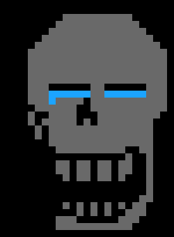 [a3503a] Lulrtale Papyrus headek