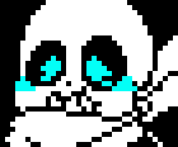 [401102] *in mind:im so good at hiding!*-US!sans/blue