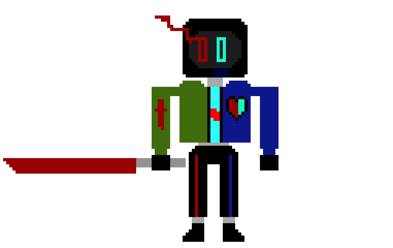 [2fcb16] Genocide!ODST: I- SILENCE! *Corrupts crystality more*