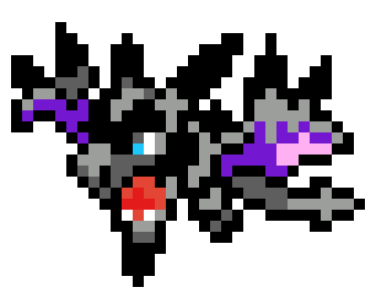 [9664c4] Mega Aerodactyl