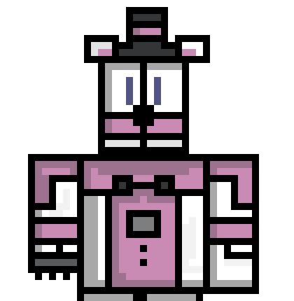 [1550bf] good bye C.T.W freddy sprite....