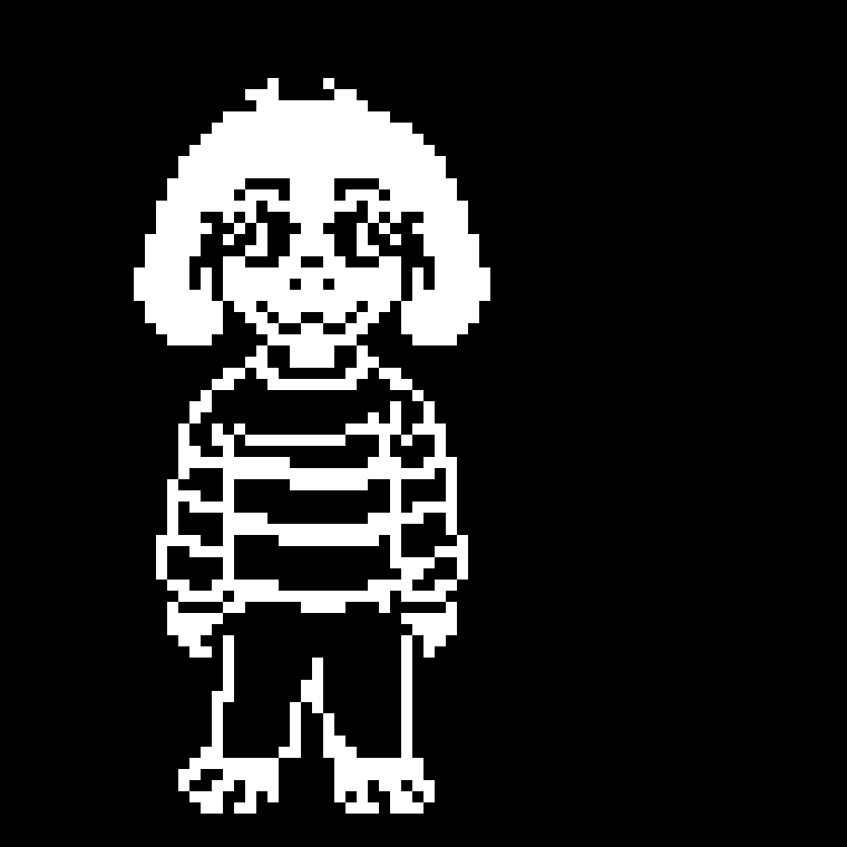 [b71a52] Sans: goat child is complete with slightly deformed legs