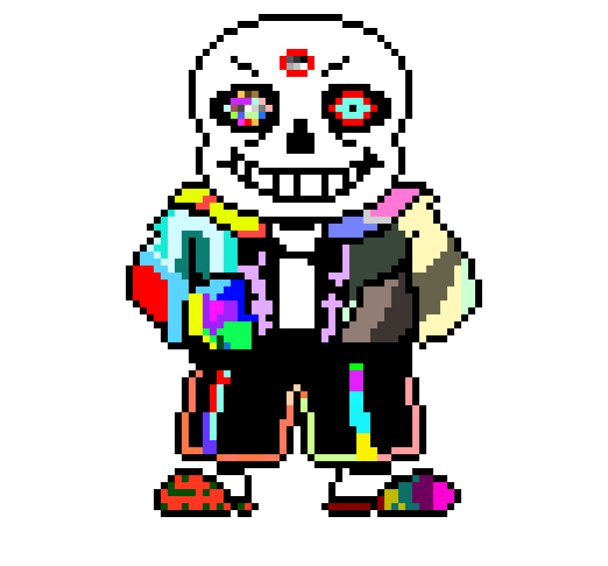 [62dbb2] Sans Sprite