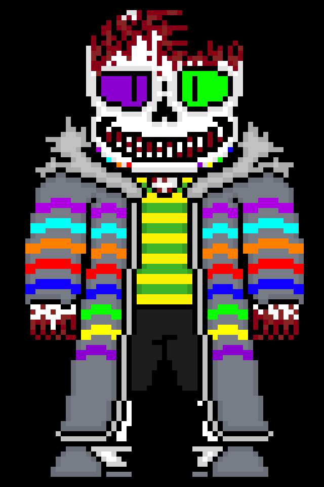 [e8cb42] *bumps into Terror* oo uh sorr- wait you look familiar?