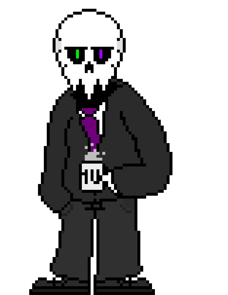 [45d928] -laughs- well...ill be on your side no matter what...you may be an asshole sometimes...but im not one to betray...and here...-he gives him tracking bullets and a pistol- 