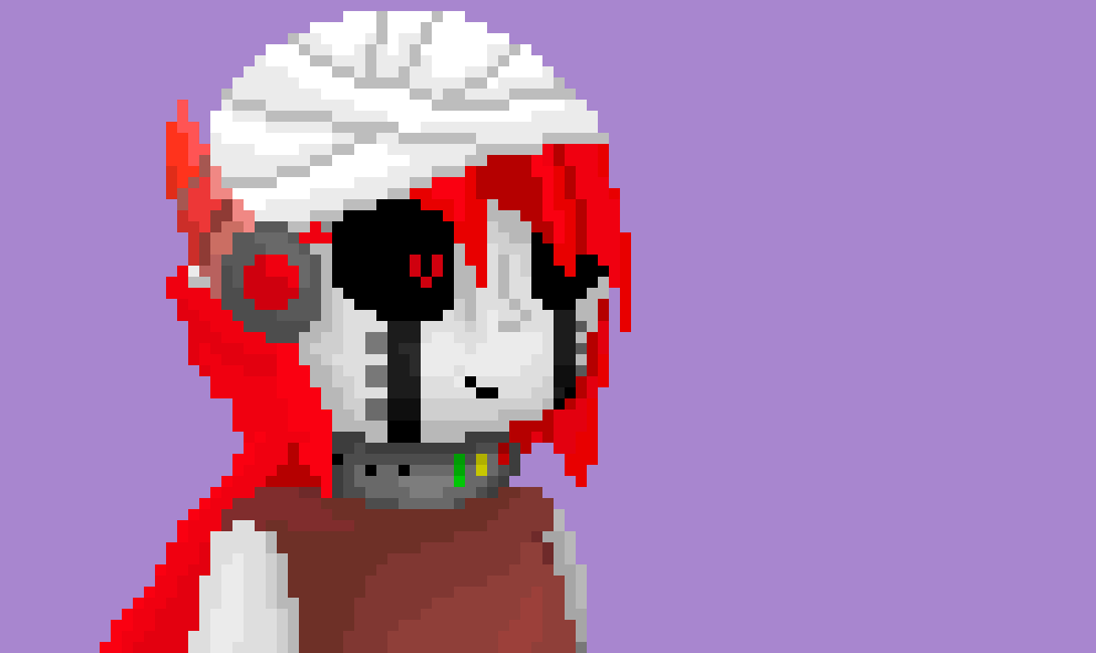 [2a4595] Hello PAM! (Sayori/Jacob)