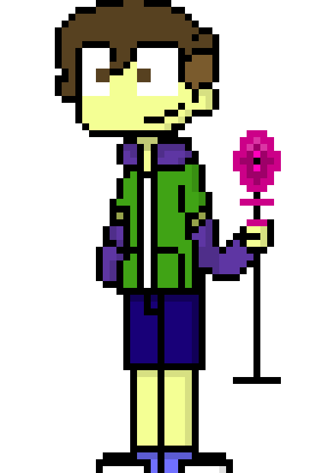 [4793a2] -comes out of lab with a bit of fire on chin-