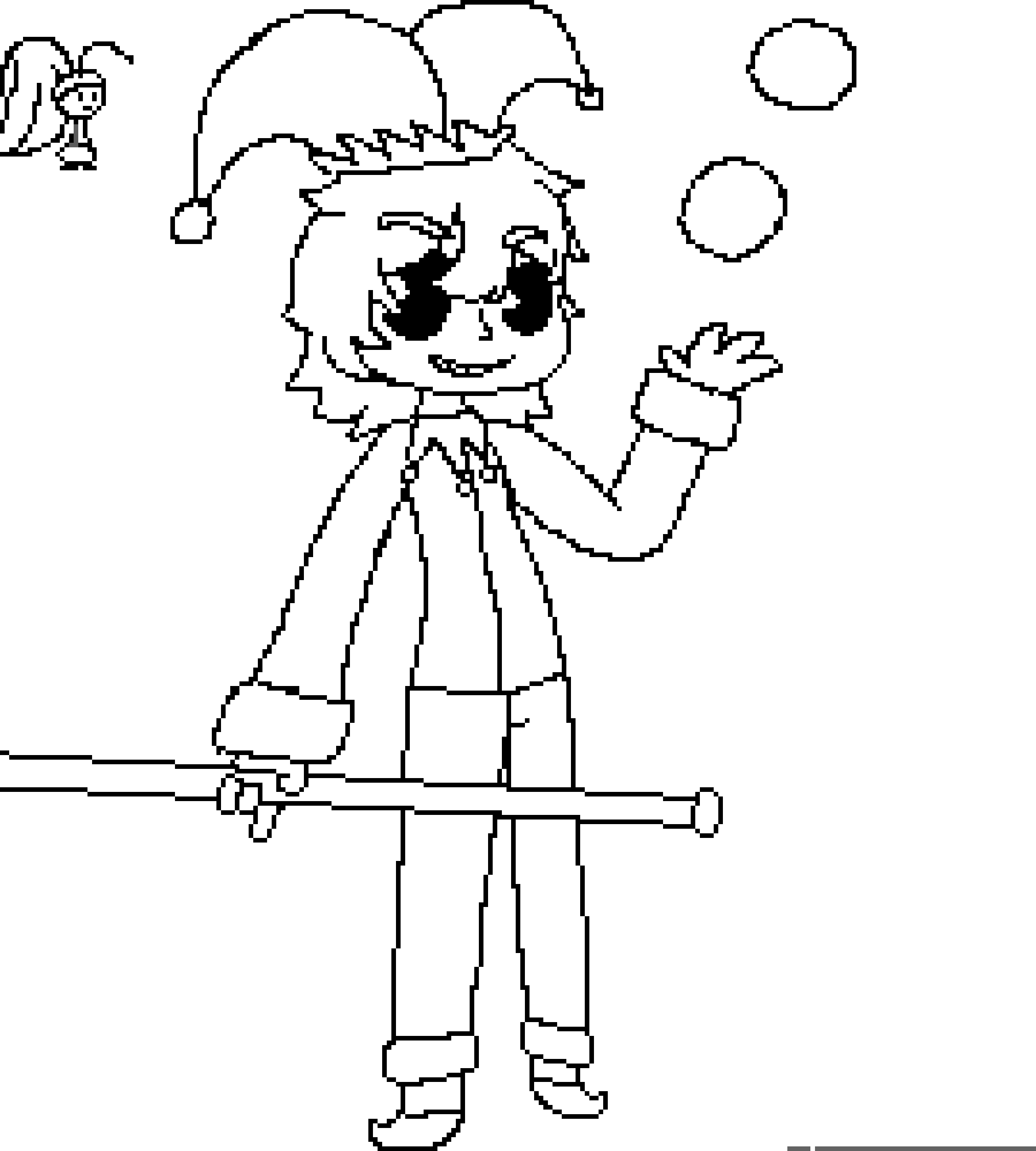 [f7c573] Liesteria (WIP) (original character) ((no, its not an old cartoon character, that's just part of the design :V)) -Mawile