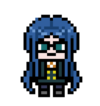 [9664c4] Tsumugi Shirogane DRV3 Grid