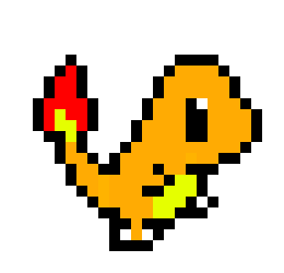 [9664c4] Charmander