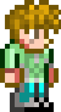 [5d0cb6] i understand ur point sprite thief but that was a dick move. wait y do i recall stealing chris`s sprite when he was offline. guess im a hypocrite. -meepsworth