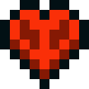 [a873e5] Minecraft Hardcore heart