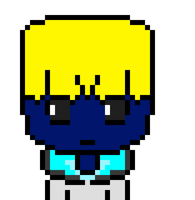 [9664c4] Corrupt! Akira: *pushes EZ away from Ink danger*