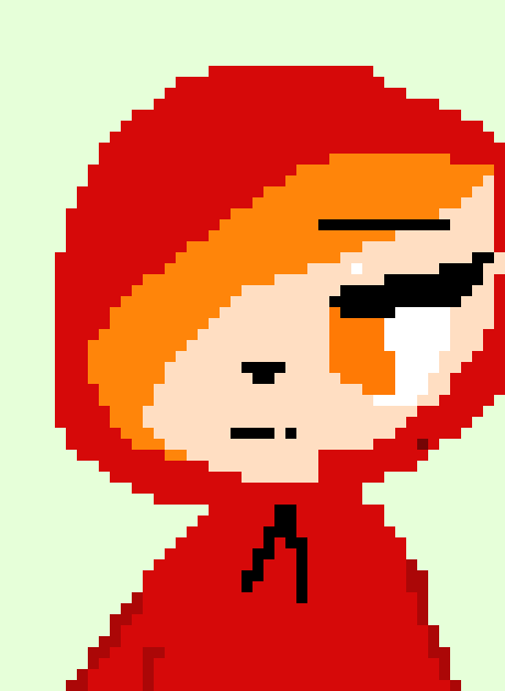 [733b2d] *Puts hoodie on* -Foxlya