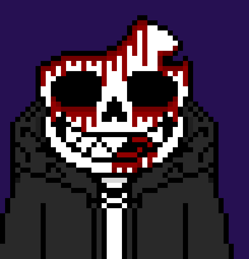 [b63bdb] (image fix) .... *goes over to Dogamy and pats his head* Dogamy, can help! *pats him again* cmon Dogamy, you gotta wake up so you can help Terror!