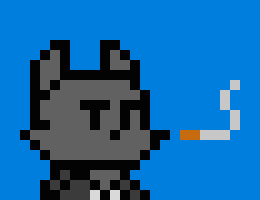 [0b51d0] Hello, whoever you are.