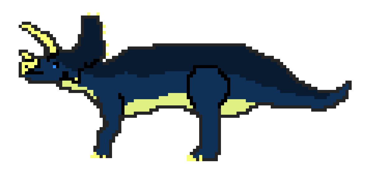 [9664c4] Triceratops