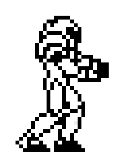 [9664c4] Metroid 2 Samus