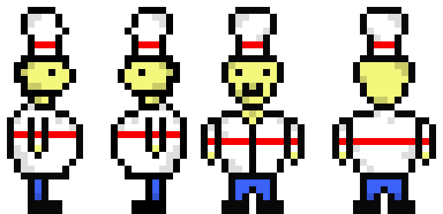 [9664c4] Chef Exellence