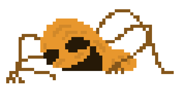 [842b0a] Smiley Crawl back up