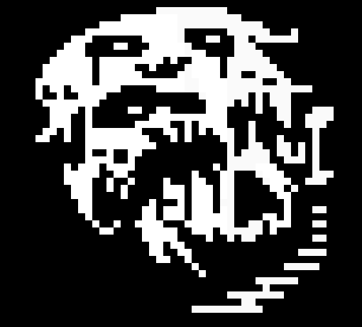 [c91422] Wow, memory head is creepy like this... 