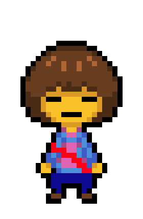 [a49514] 1/20 HP -Frisk