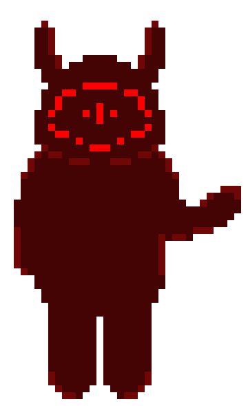 [5ffe7f] Scarecrow, is that you? IDK anyone else here with brainrot - Deadtale