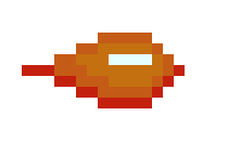 [d59c05] Laser Projectile: Ice