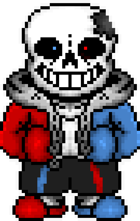 [312192] sees papyrus tackling undyne) holy apple macbookaroni!