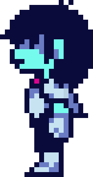 [ca28d9] Kris | Deltarune (Dark World, Left)