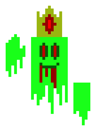 [bcb7cc] KingSlime Finished