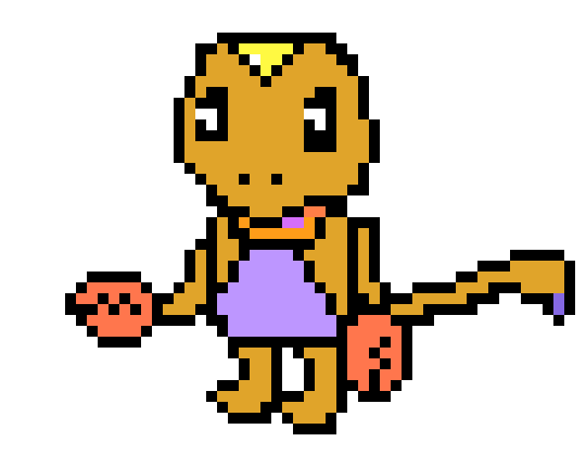 [d97416] a Fakemon for 13°gen